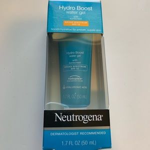 Neutrogena Hydro Boost 💙